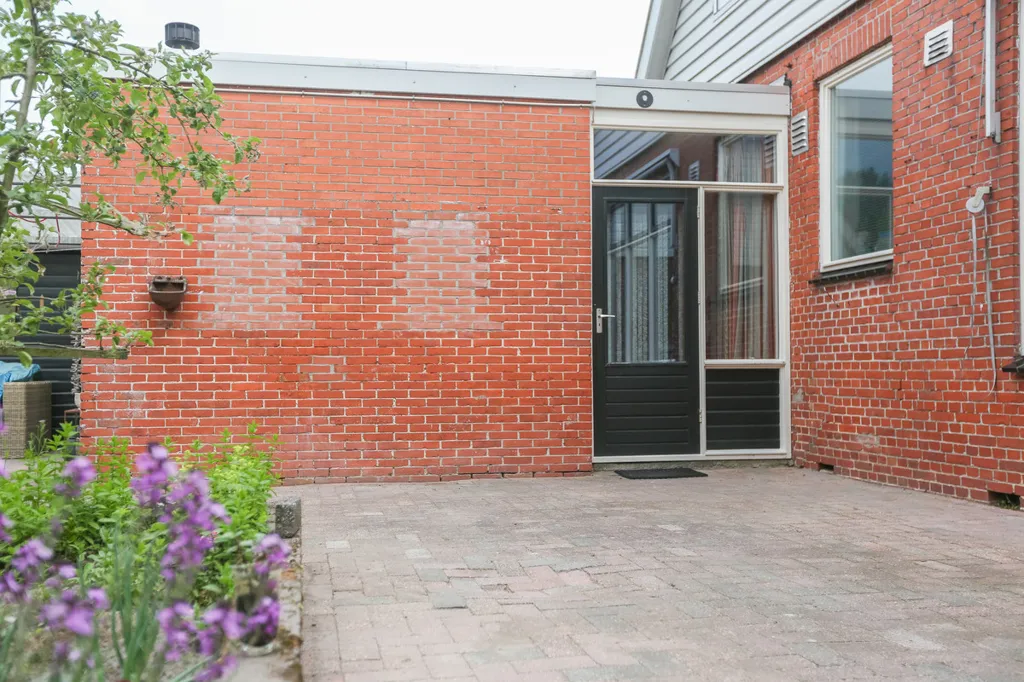 Esterno - Characterful Detached House with Garden in Buitenpost
