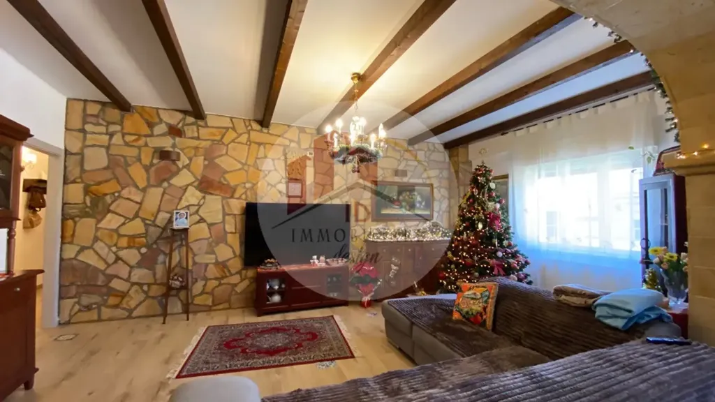 Séjour - Spacious Apartment with Balconies in Castelvetrano