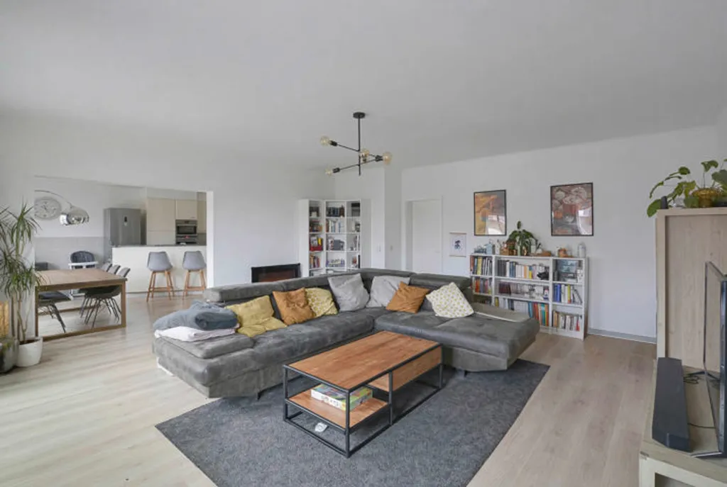 Appartement 3 chambres à Evere