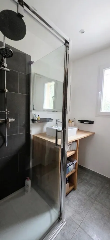 Bagni - House with Pool in Tourrette-Levens