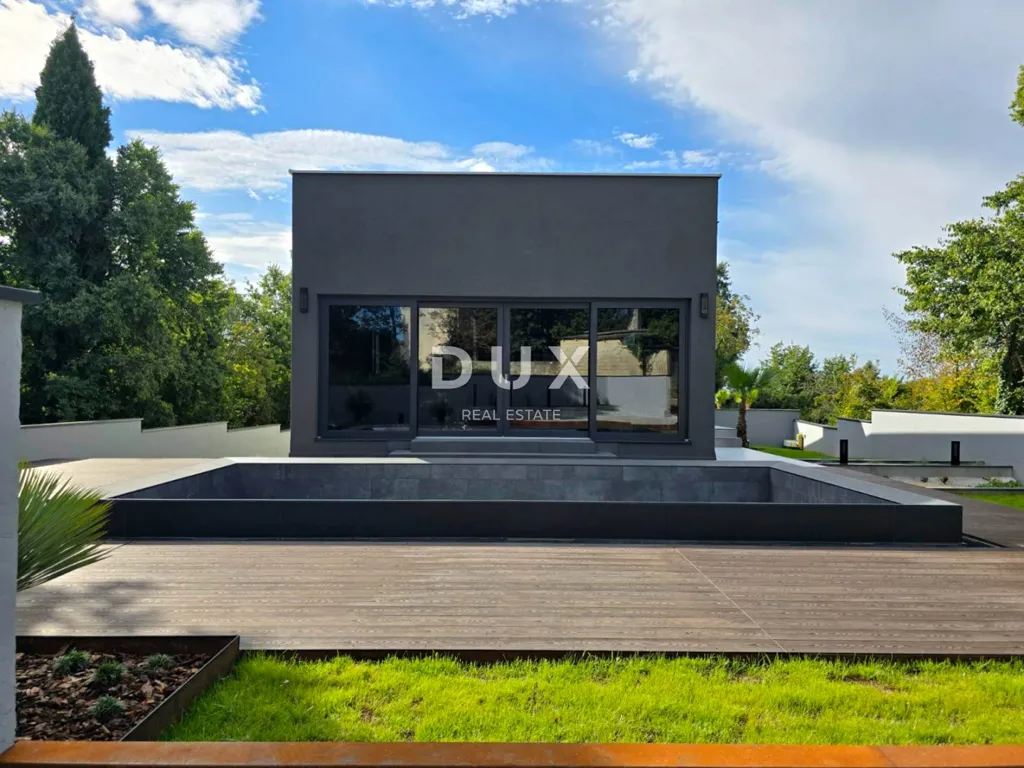 Bassein - Modern Duplex with Pool in Barban, Istra