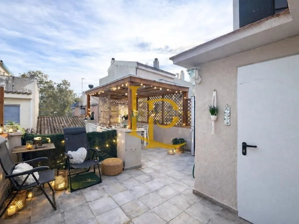 Terrasse - Luxury Duplex with Terrace in Cerdanyola del Vallès