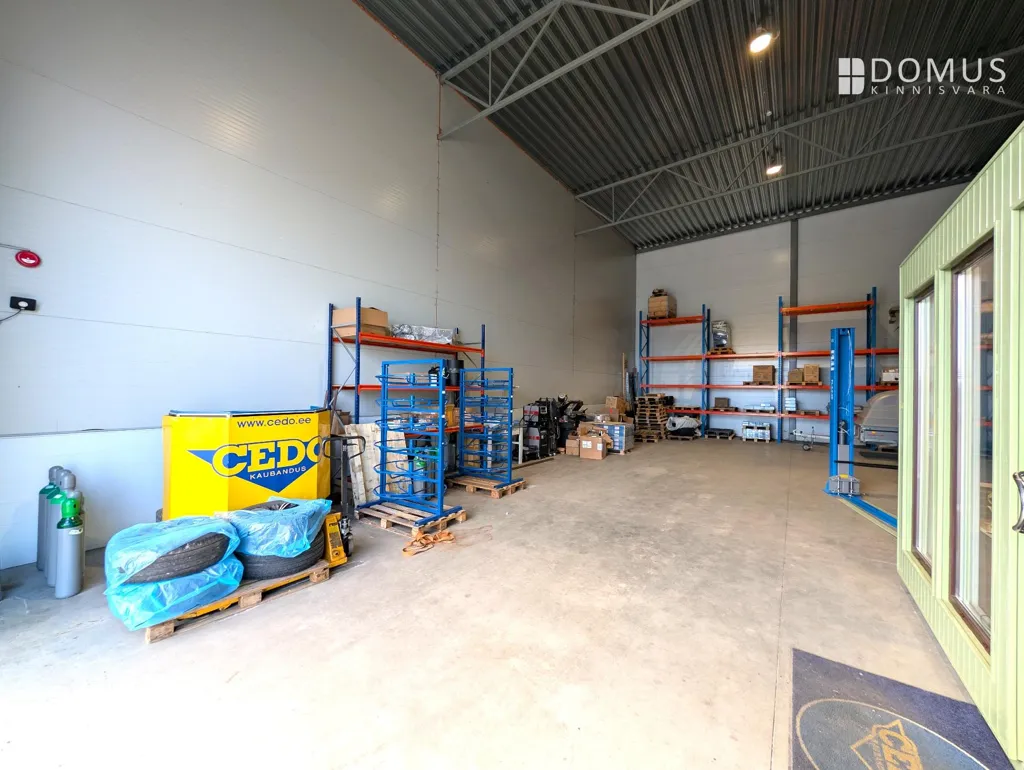 garage