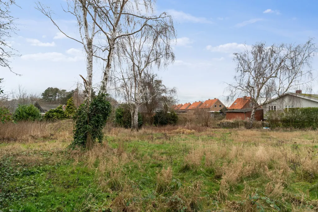 Garden - Year-Round Plot with 5G Coverage in Højby