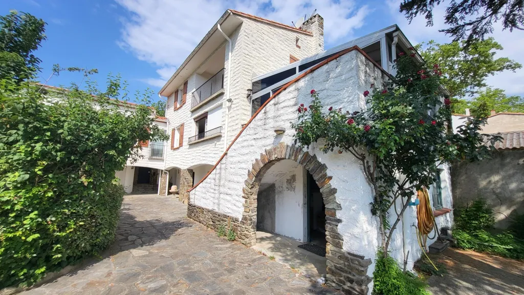 Esterno - Character House with Garden and Mountain View in Céret