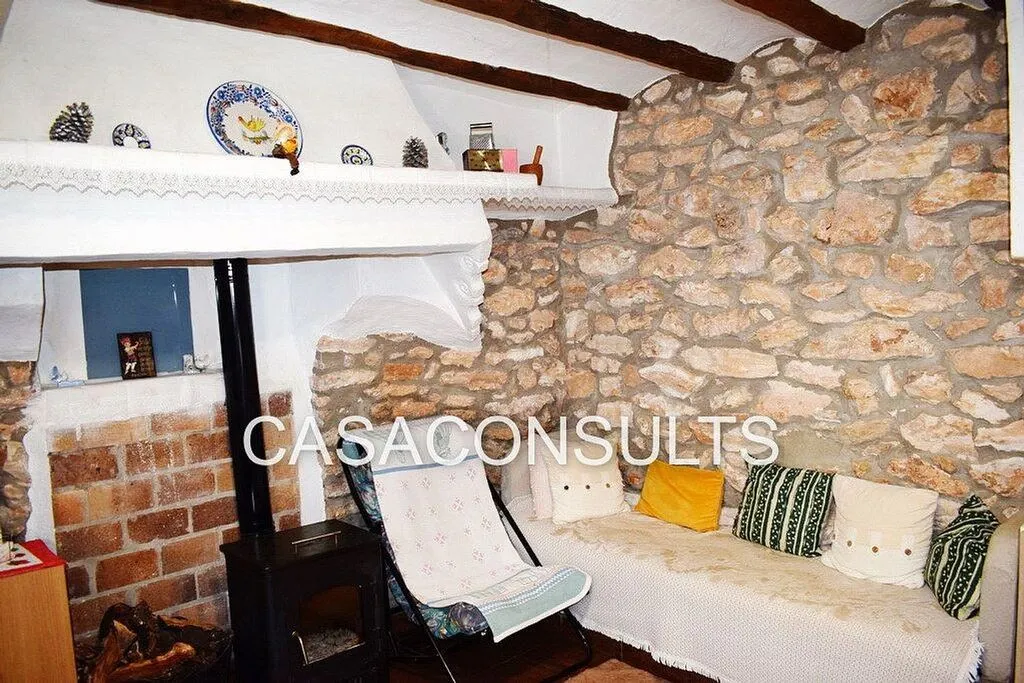 Elutuba - Detached Chalet with Terraces in Useras