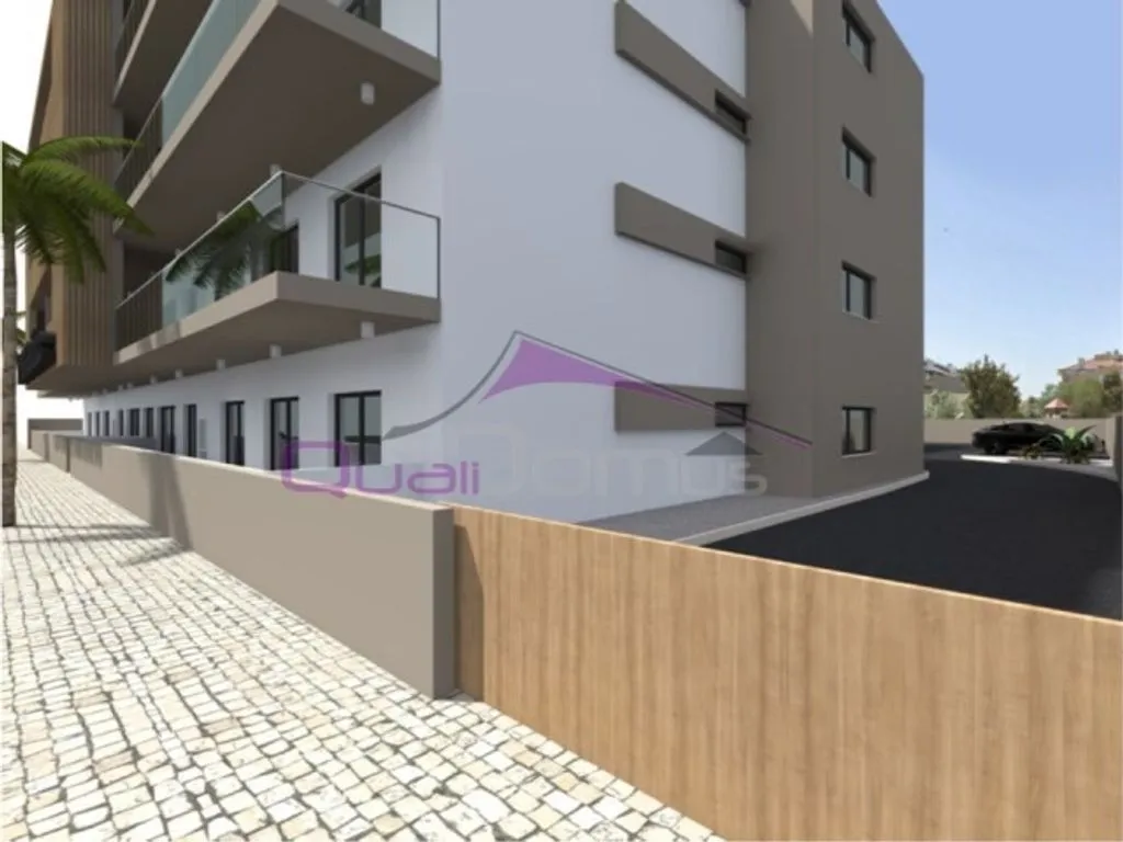 Luxury Duplex Apartment with Terrace in Entroncamento