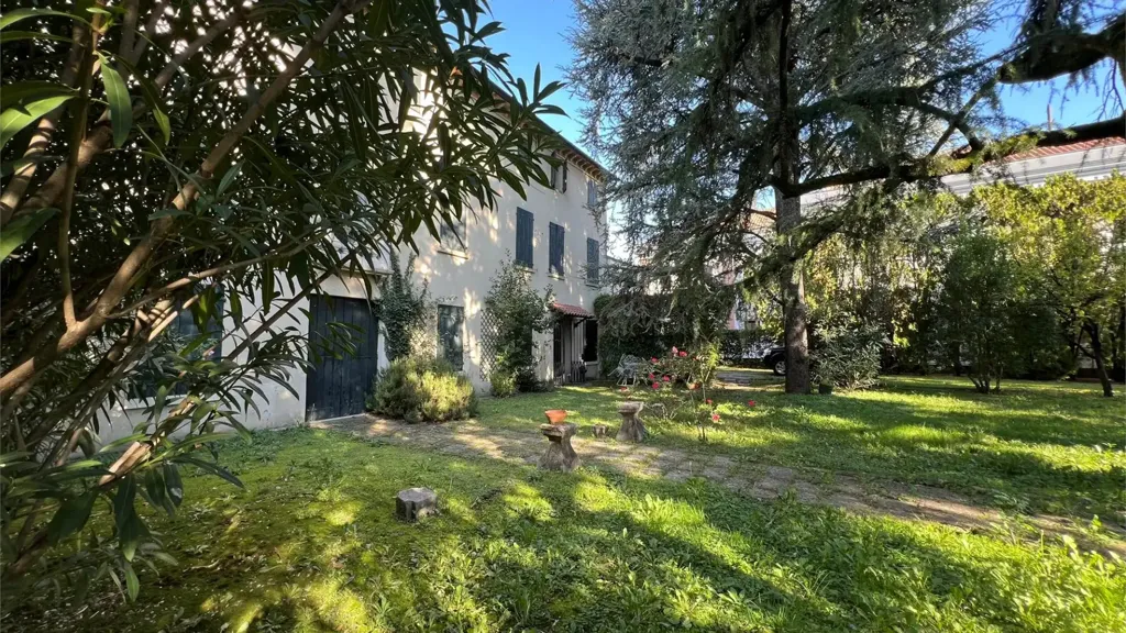Jardin - Historic Villa with Private Chapel in Montebelluna