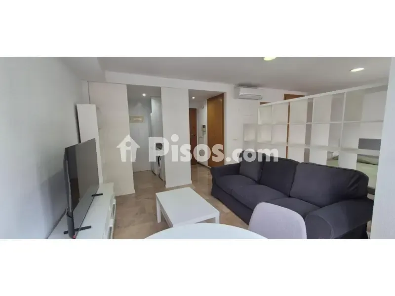 Soggiorno - Loft with Garage in Camins al Grau
