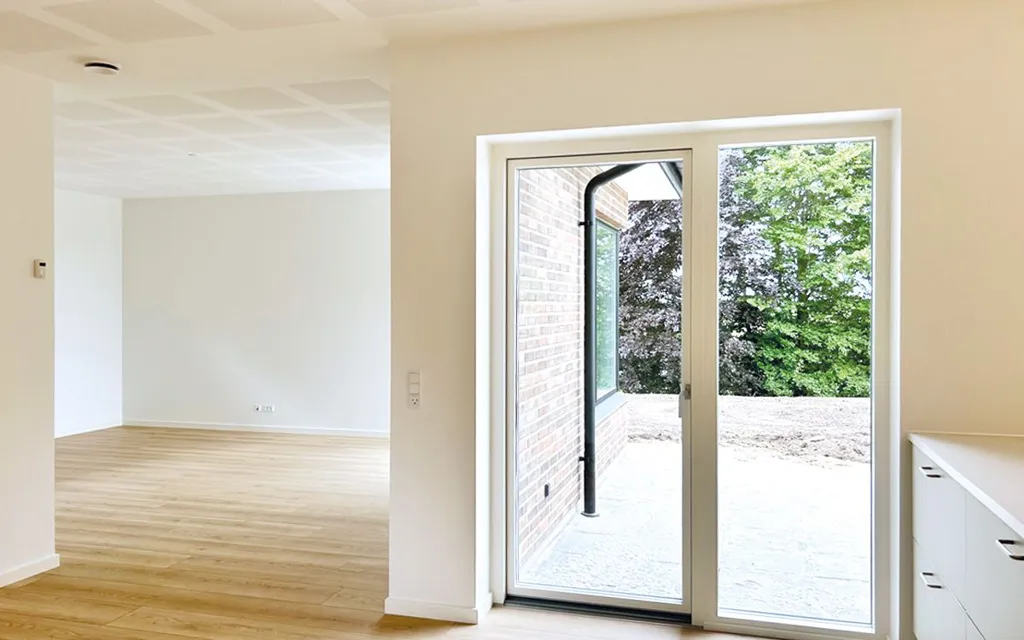 Elutuba - Modern Flat with Balcony in Sorring