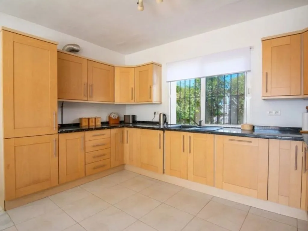 Cuisine - Semi-Detached Villa with Sea Views in Nerja