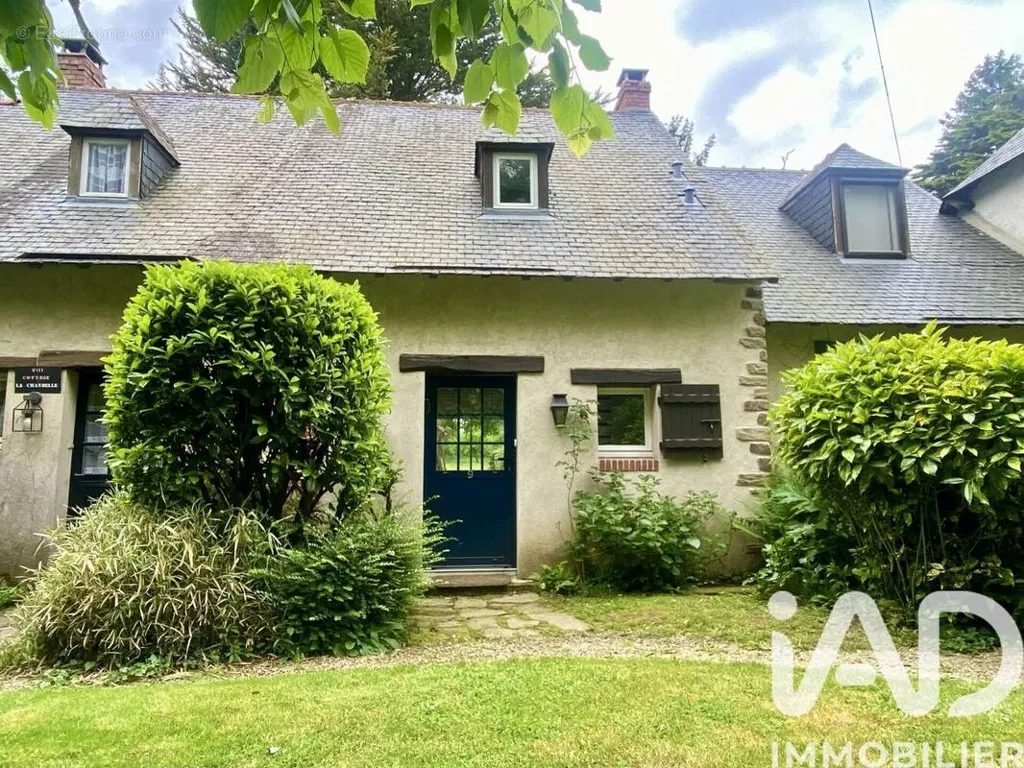 Maison 2 pièces à Missillac