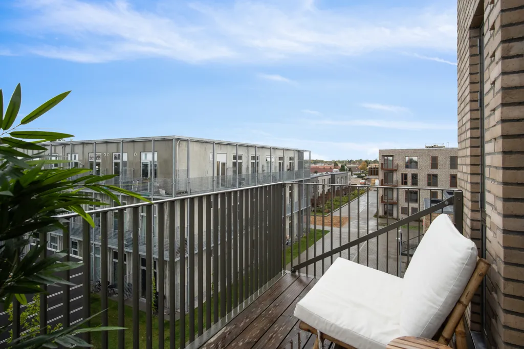 Rõdu - Apartment with Terrace in Tilst
