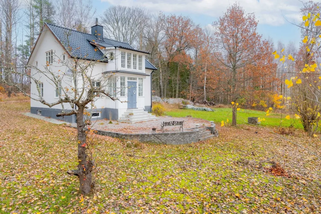 5-toaline maja asukohas Nyköpings kommun