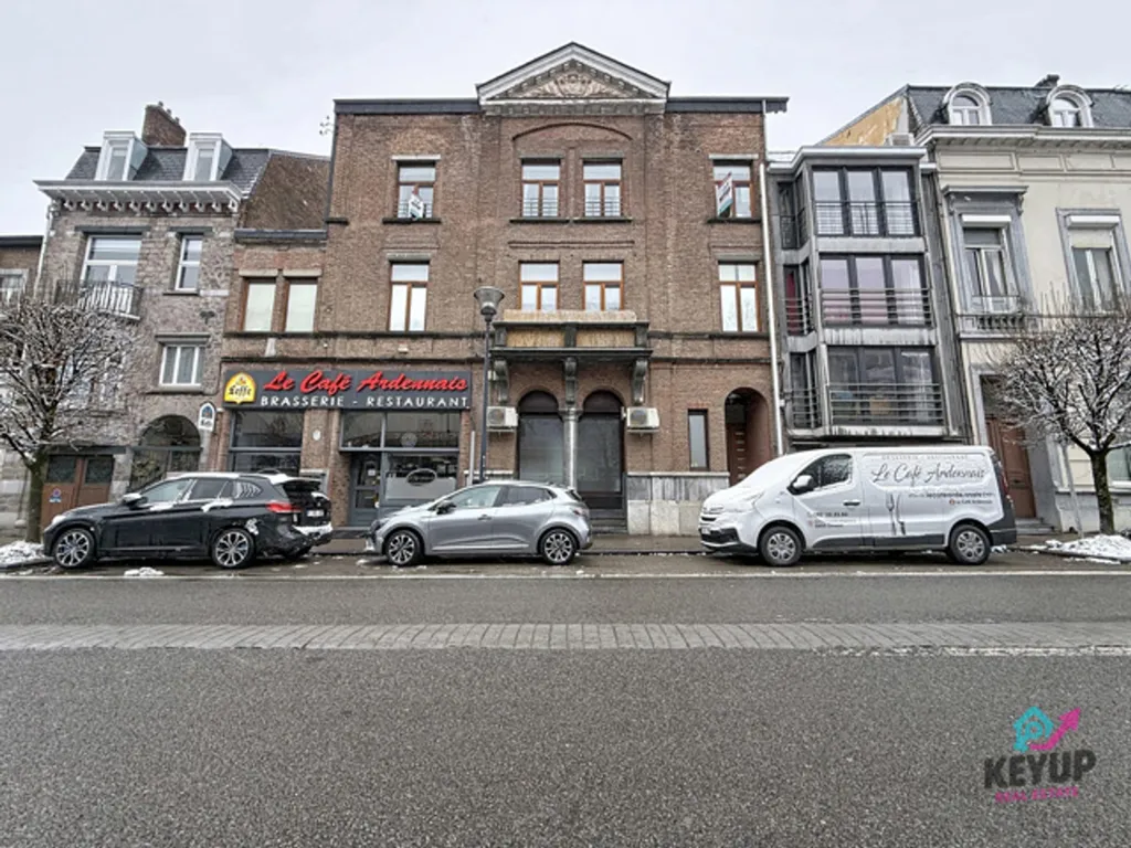 Extérieur - Appartement 2 chambres avec vue sur la citadelle de Dinant