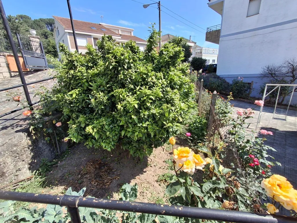 Jardin - Chalet with Garden in Cabeza de Vaca, Ourense