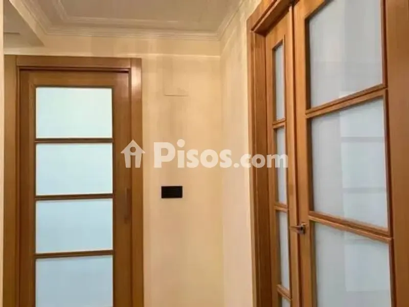 Entrée - City Centre Apartment with Terrace in Ensanche