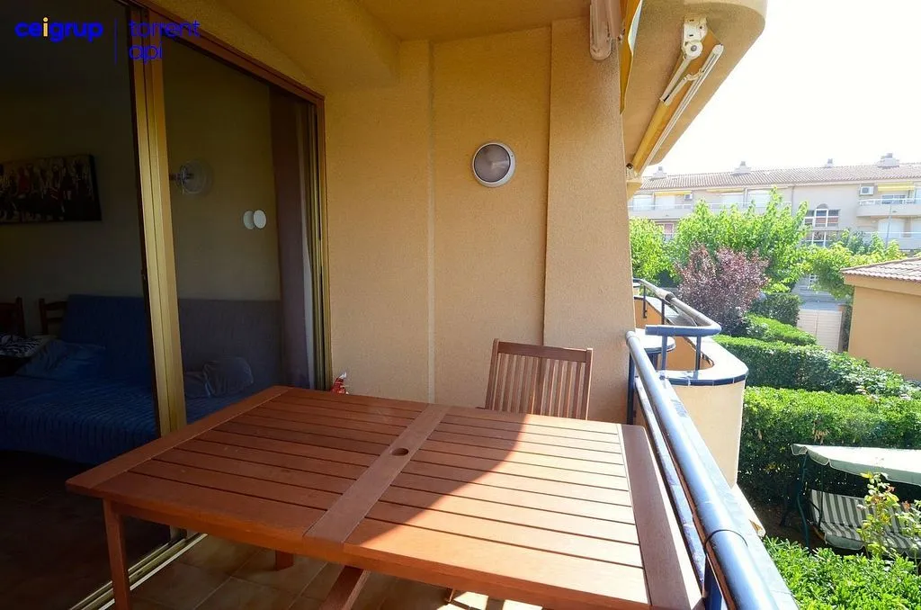 Balcone - Renovated Apartment with Sea View in L'Estartit