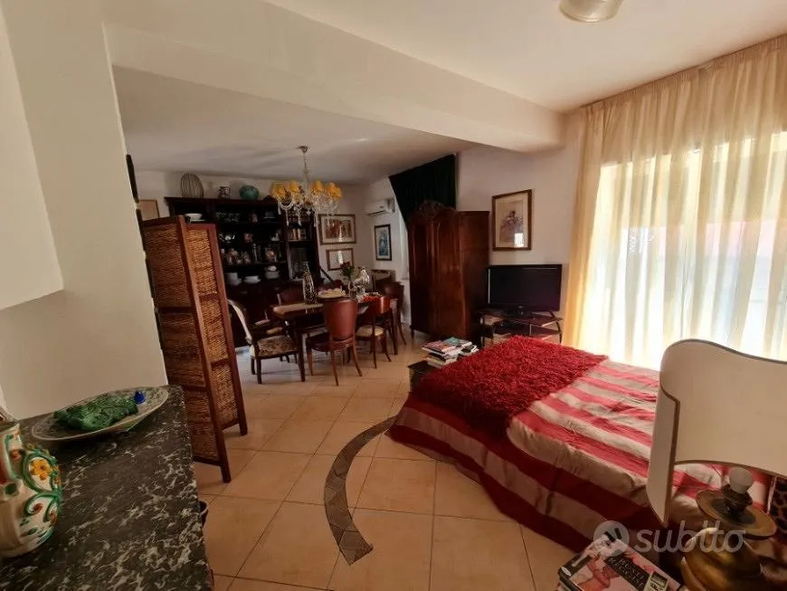 Chambres - Three-Level Independent House in Vito Inferiore