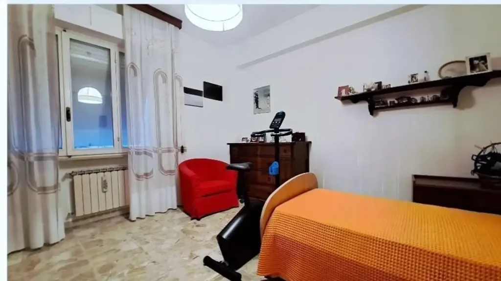 Chambres - Spacious Apartment with Balcony in Cesanella, Senigallia