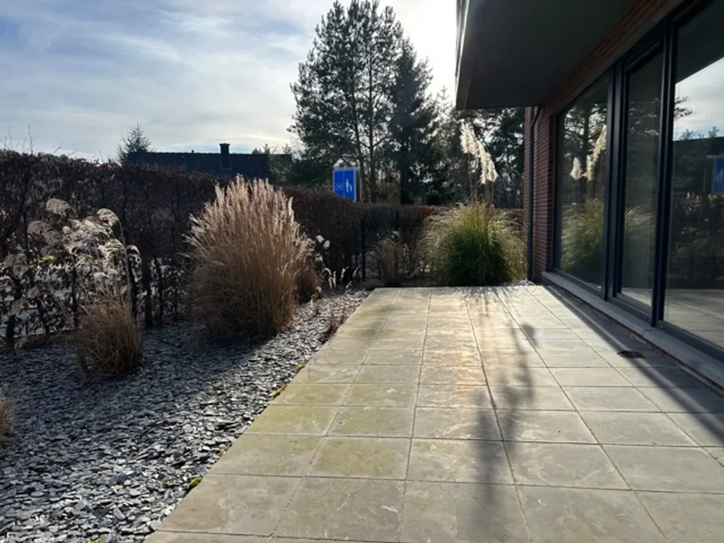 Jardin - Appartement Neuf avec Terrasse à Hotton