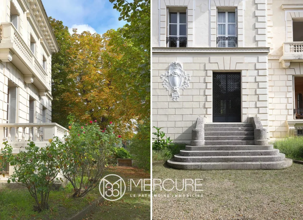 Esterno - Florentine Villa with Garden in Maisons-Laffitte