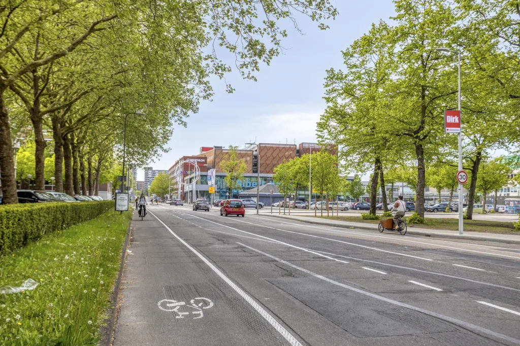 2 magamistoaga korter asukohas Amsterdam