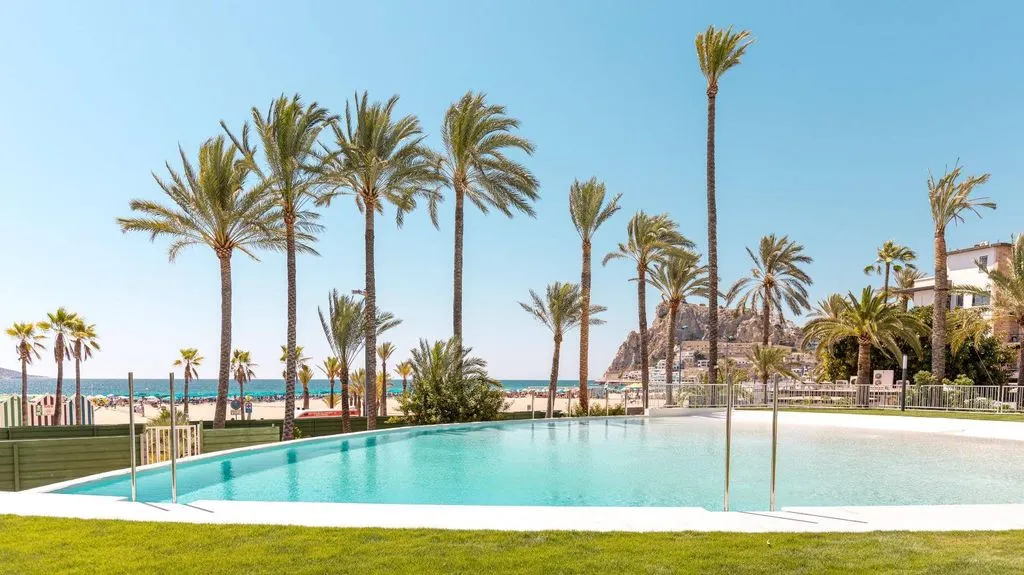Bassein - Luxury Flat with Sea View in Benidorm