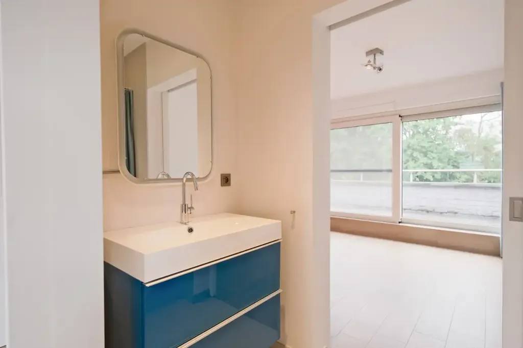 Salles de bain - Villa Moderne avec EPC A à Sterrebeek