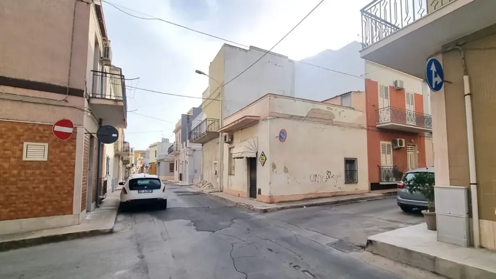 Extérieur - Independent House with Terrace in Avola