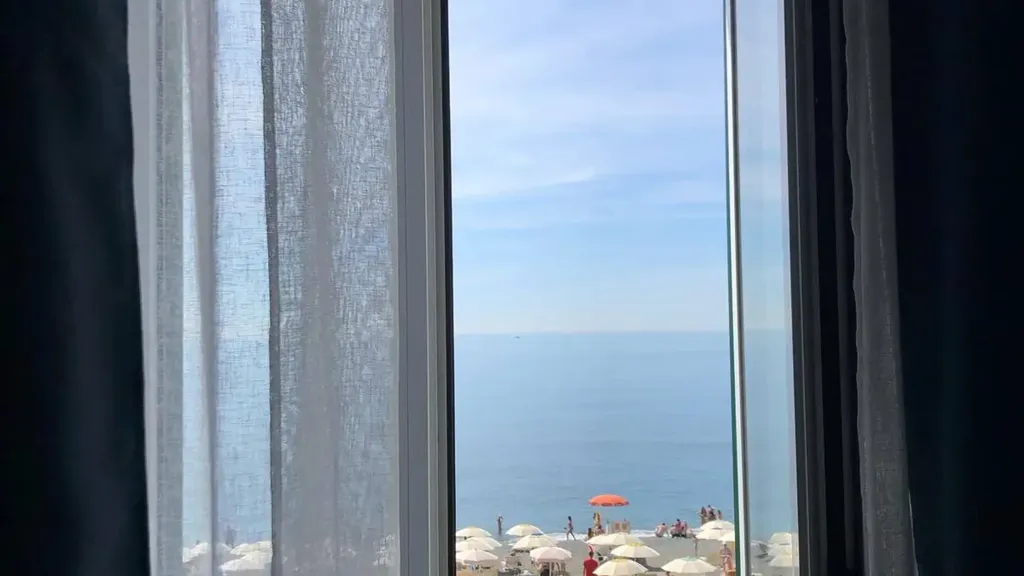 Toad - Seafront Apartment in Varazze