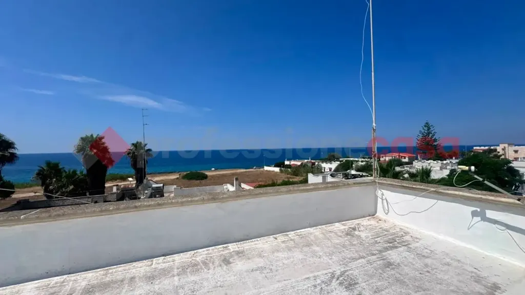 Terrazza - Villa with Sea View in Leporano