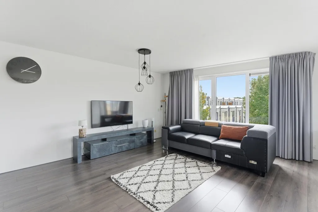 Appartement 4 pièces à Schiedam