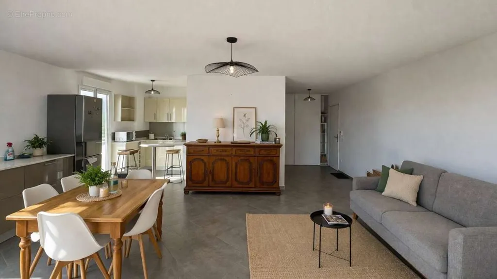 Elutuba - Rooftop Apartment with Terrace in Tarnos Centre