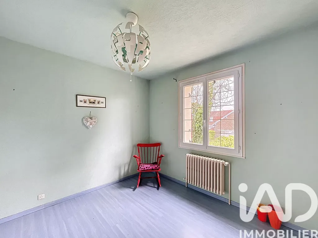 Chambres - Maison Familiale avec Jardin à Étrépagny