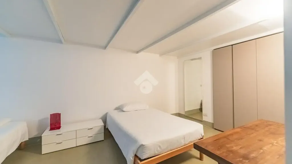 Chambres - Charm Loft with Streetfront Windows in Milan
