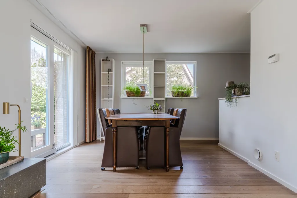 Salle à manger - Detached House with Garden in Alkmaar