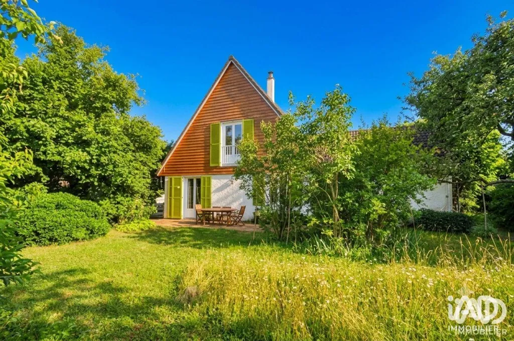 Jardin - Maison avec Jardin et Garage à Chelles