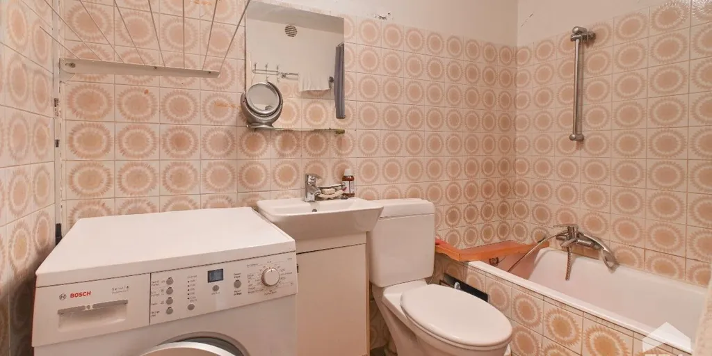 Vannitoad - Bright 1-Bedroom Apartment in Châtelain, Elsene