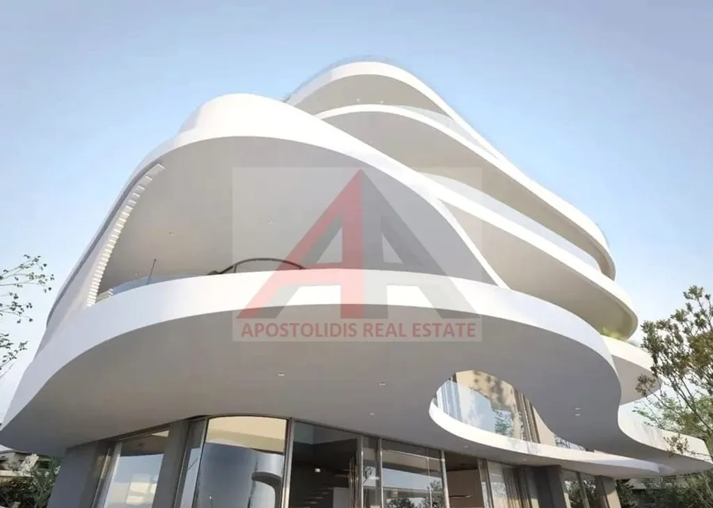 Extérieur - Corner Apartment with Solar Heating in Glyfada