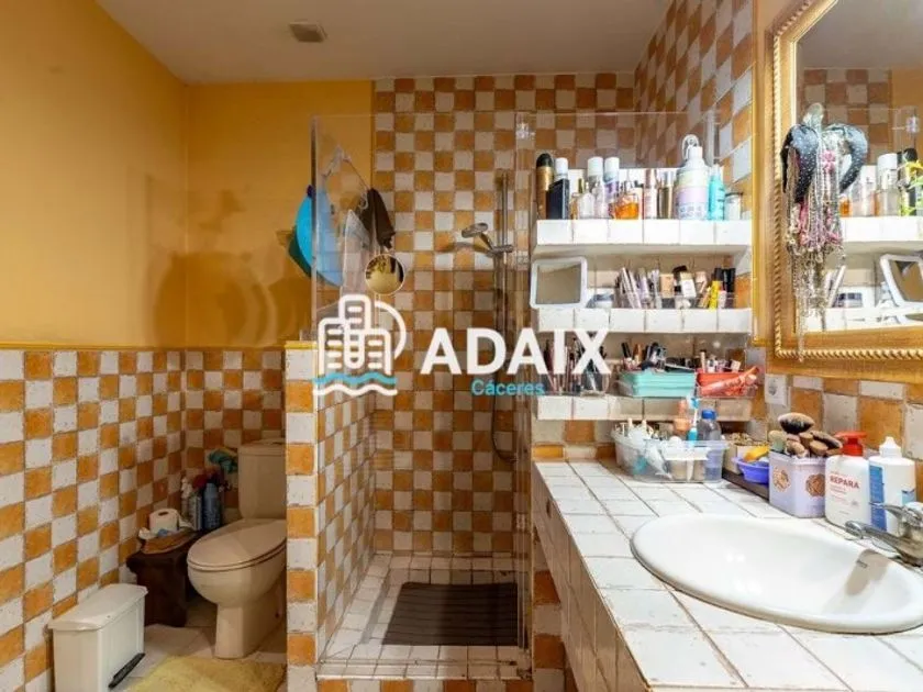 Bagni - Chalet with Garden in Cáceres