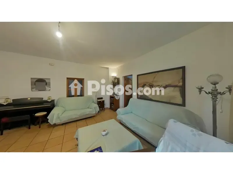 Séjour - Terraced House with Mountain View in Sa Cabaneta