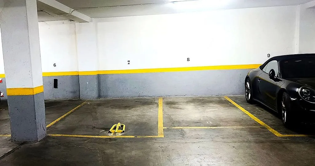 garage