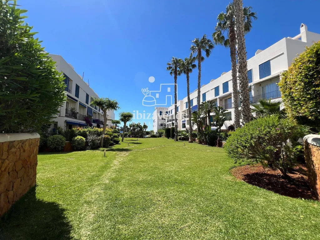 1 magamistoaga korter asukohas Ibiza