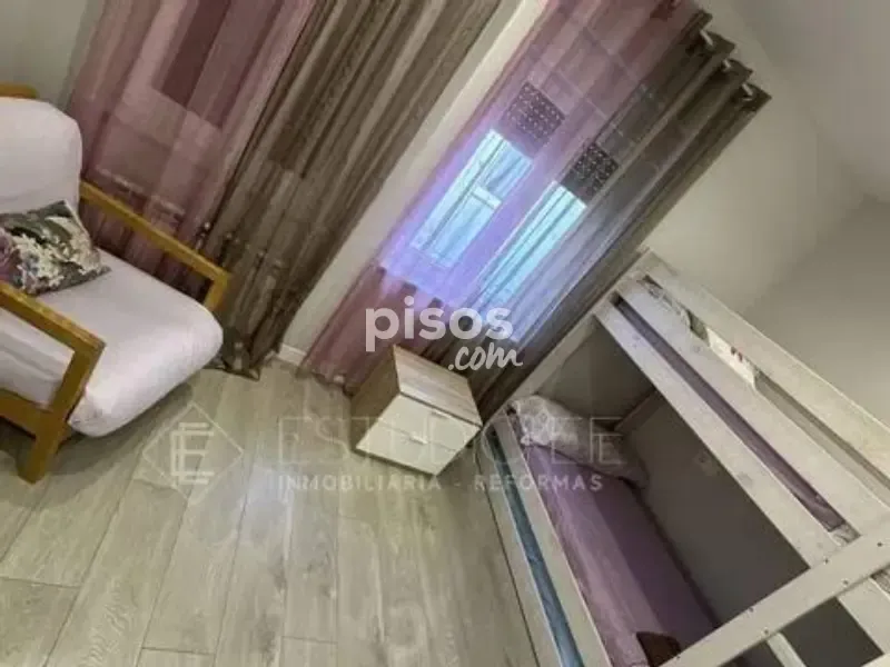 Chambres - Furnished Flat with Central Heating in Salamanca