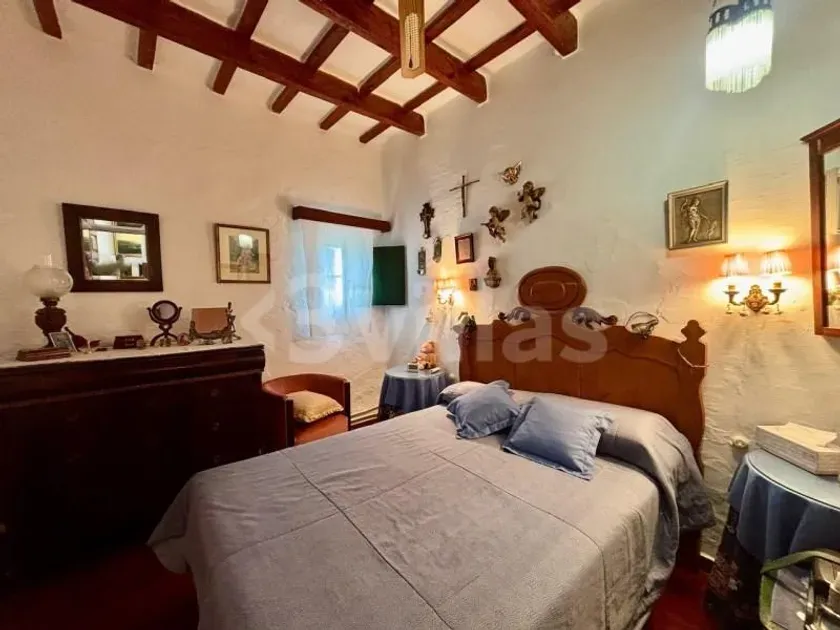 Chambres - Rustic Chalet with Pool in Alaior