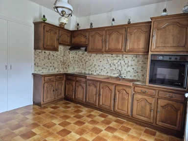 Cucina - Bright House with Pool in Lisle, Dordogne