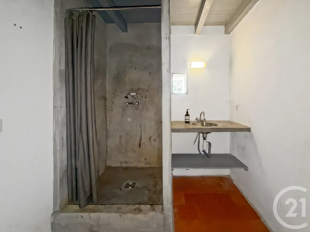 Salles de bain - Maison de Village avec Rooftop à Nessa