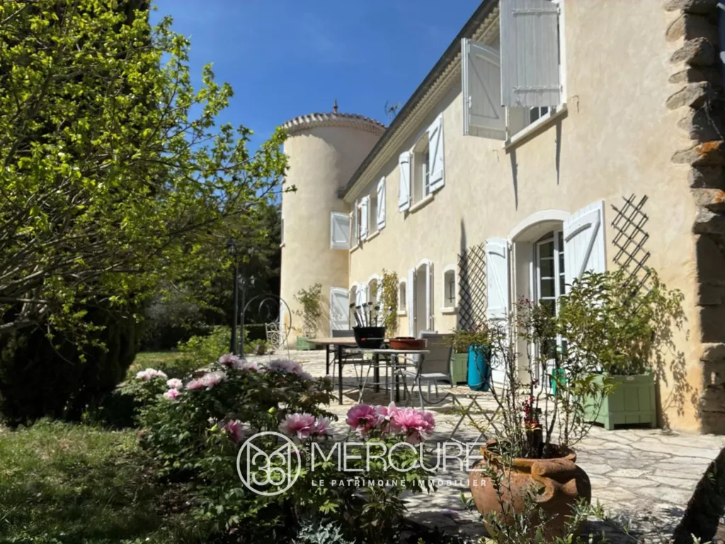 Exterior - Rural Property with Pool in Lauragais
