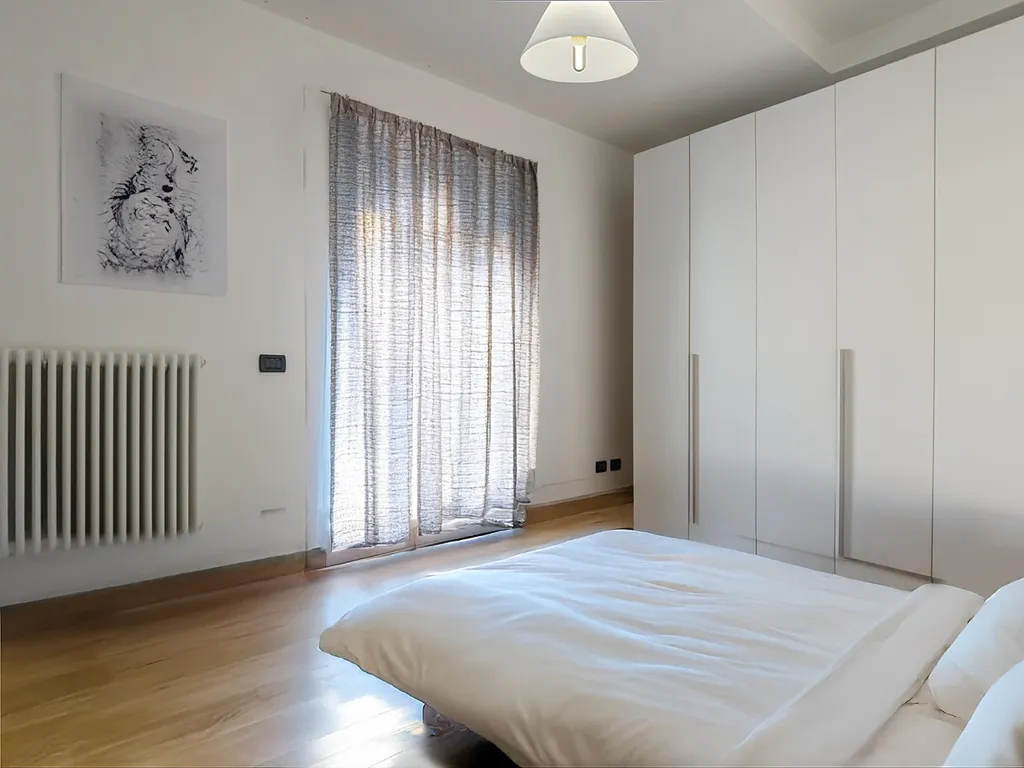 Magamistoad - Ground Floor Apartment with Balcony in Rivoli